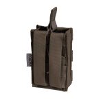 Poche porte-chargeur simple M4 Dagger MOLLE - Corso Tactical - Noir - obrazek 4