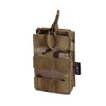 Poche porte-chargeur simple M4 Dagger MOLLE - Corso Tactical - Noir