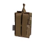 Poche porte-chargeur simple M4 Dagger MOLLE - Corso Tactical - Noir - obrazek 2