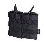 M4 Dagger MOLLE Double Magazine Pouch - Corso Tactical - Multicam - obrazek 7