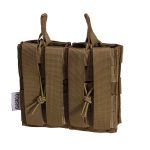 M4 Dagger MOLLE Double Magazine Pouch - Corso Tactical - Multicam - obrazek 6