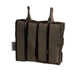 M4 Dagger MOLLE Double Magazine Pouch - Corso Tactical - Multicam - obrazek 4