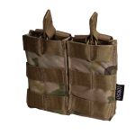 M4 Dagger MOLLE Double Magazine Pouch - Corso Tactical - Multicam