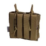 M4 Dagger MOLLE Double Magazine Pouch - Corso Tactical - Multicam - obrazek 2