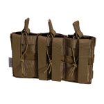 Poche porte-chargeurs triple M4 Dagger MOLLE - Corso Tactical - Coyote - obrazek 6
