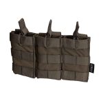 Poche porte-chargeurs triple M4 Dagger MOLLE - Corso Tactical - Coyote - obrazek 3