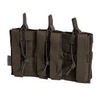 Poche porte-chargeurs triple M4 Dagger MOLLE - Corso Tactical - Coyote - obrazek 4