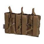 Poche porte-chargeurs triple M4 Dagger MOLLE - Corso Tactical - Coyote - obrazek 2