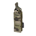 Single Magazine Pouch for Dagger MK1 Laser Pistol - Corso Tactical - Multicam