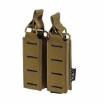 Double Magazine Pouch for Dagger MK1 Laser Pistol - Corso Tactical - Multicam - obrazek 7