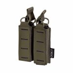 Double Magazine Pouch for Dagger MK1 Laser Pistol - Corso Tactical - Multicam - obrazek 4