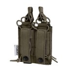 Double Magazine Pouch for Dagger MK1 Laser Pistol - Corso Tactical - Multicam - obrazek 5