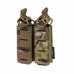 Double Magazine Pouch for Dagger MK1 Laser Pistol - Corso Tactical - Multicam