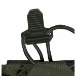 Triple MP5/MP7 Dagger Laser Magazine Pouch - Corso Tactical - Black - obrazek 6
