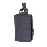 Poche porte-chargeur simple M4 Dagger MK1 Laser - Corso Tactical - Noir - obrazek 5