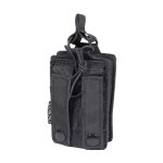 Poche porte-chargeur simple M4 Dagger MK1 Laser - Corso Tactical - Noir - obrazek 6
