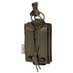Poche porte-chargeur simple M4 Dagger MK1 Laser - Corso Tactical - Noir - obrazek 4