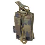 Poche porte-chargeur simple M4 Dagger MK1 Laser - Corso Tactical - Noir - obrazek 2