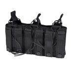 Corso Dagger MK1 Dump Pouch - MOLLE System - Coyote - obrazek 8