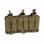 Corso Dagger MK1 Dump Pouch - MOLLE System - Coyote - obrazek 6