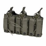 Corso Dagger MK1 Dump Pouch - MOLLE System - Coyote - obrazek 4