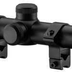 Lunette polyvalente Electro-Point 3-9 x 40 mm -