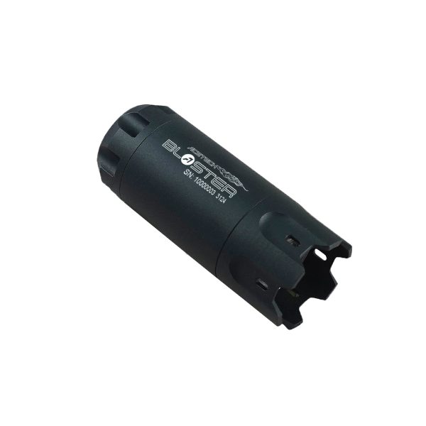 Tracer Airsoft Blaster Spitfire Acetech - TRACER BLASTER SPITFIRE ACETECH BK