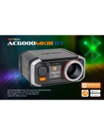 Acetech AC6000 MKIII BT Chronograph - obrazek 2