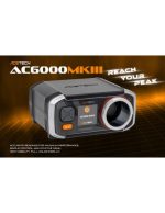 Acetech AC6000 MKIII Chronograph - obrazek 2