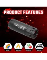 ACETECH Bifrost R tracer - Black - obrazek 3