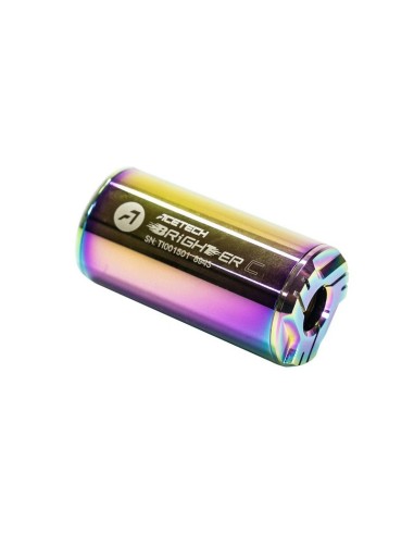 acetech-brighter-c-tracer-unit-titanium ACETECH Brighter C Tracer Unit - Titanium - obrazek 1