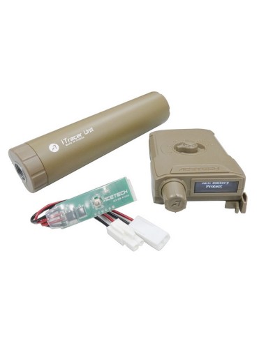 acetech-itracer-tan ACETECH iTracer Tan - obrazek 1