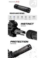 Acetech Predator MKIII Tracer suppressort unit w/ Blaster MS - obrazek 7