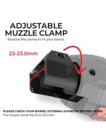 Acetech Quark-R tracer unit for M870 shotgun - obrazek 5