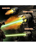 ACETECH RAIDER Tracer Unit Blaster M - Black - obrazek 10
