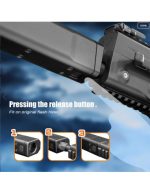 ACETECH THOR Bifrost M tracer silencer for Krytac Kriss Vector - obrazek 8