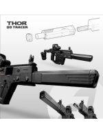 ACETECH THOR Brighter R tracer silencer for Krytac Kriss Vector - obrazek 5
