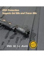 ACETECH Tracer Unit Blaster - Black - obrazek 11