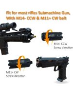 ACETECH Tracer Unit Blaster - Black - obrazek 5