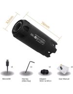 ACETECH Tracer Unit Blaster - Black - obrazek 7