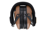 Earmor M300T aktywne ochronniki słuchu - Coyote Brown - obrazek 5