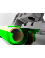 Airtech Studios Advanced R-HOP Hop up Arm for G&G Rotary - obrazek 4
