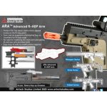 Airtech Studios Advanced R-HOP Hop up Arm for Krytac Rotary