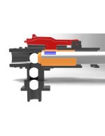 Airtech Studios Advanced R-HOP Hop up Arm for Krytac Rotary - obrazek 6