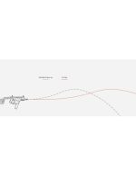 Airtech Studios Advanced R-HOP Hop up Arm for Krytac Rotary - obrazek 9