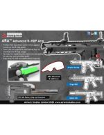 Airtech Studios Advanced R-HOP Hop up Arm for VFC Rotary
