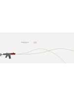Airtech Studios Advanced R-HOP Hop up Arm for VFC Rotary - obrazek 6