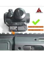 Airtech Studios AM-013 AM-014 Full Length Accessory Rail - obrazek 4