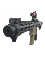 Airtech Studios AM-013 AM-014 Full Length Accessory Rail - obrazek 5
