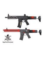 Airtech Studios BEU Battery Extension Unit for VFC Avalon PDW - RED - obrazek 2
